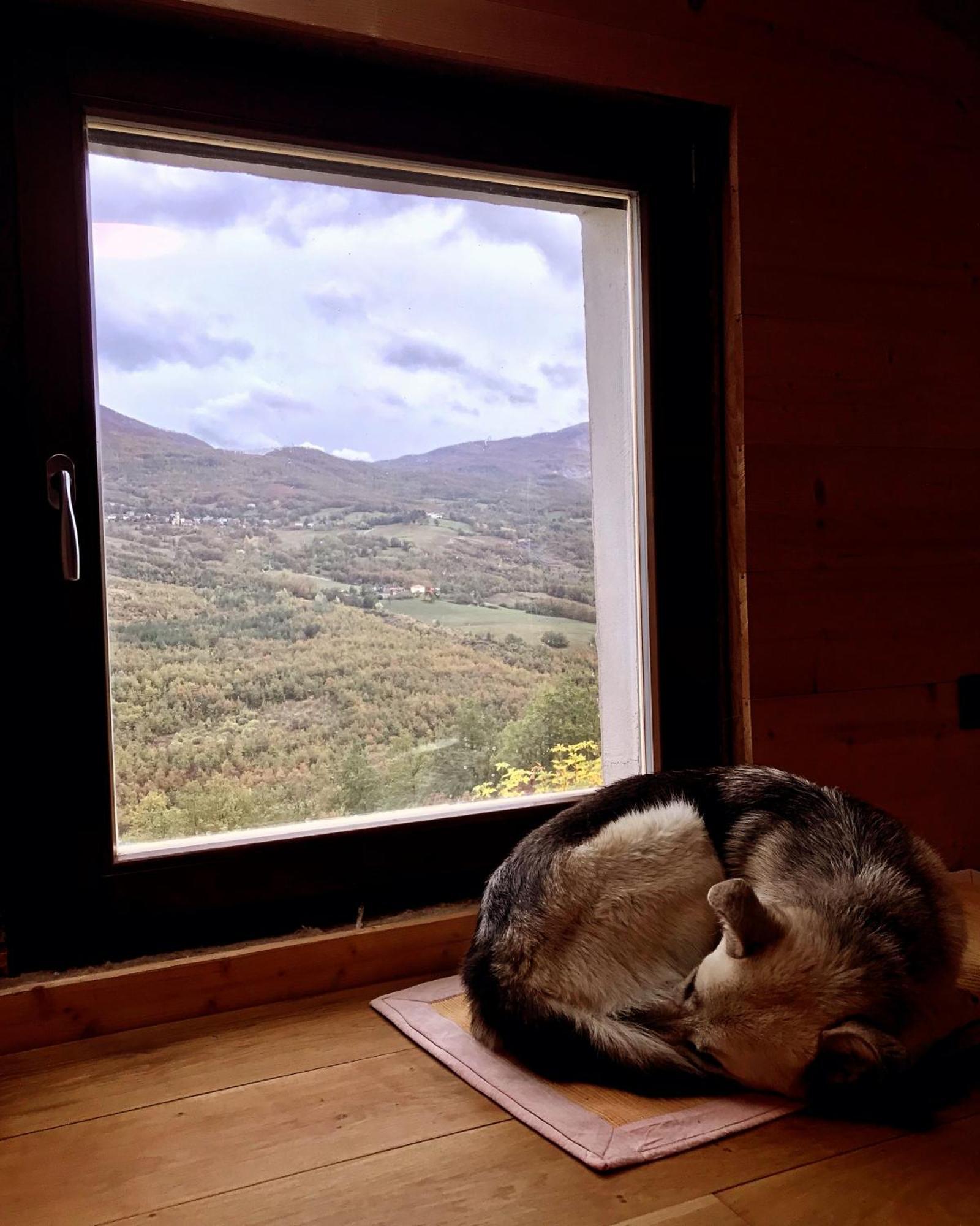 Le Spine B&B Berceto Exterior foto