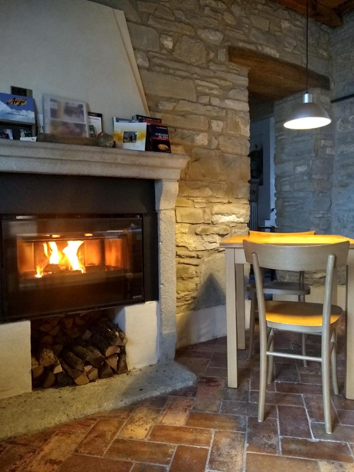 Le Spine B&B Berceto Exterior foto